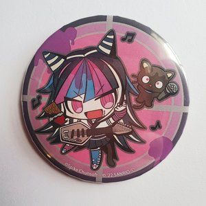 Danganronpa x Sanrio - Ibuki Mioda Can Badge